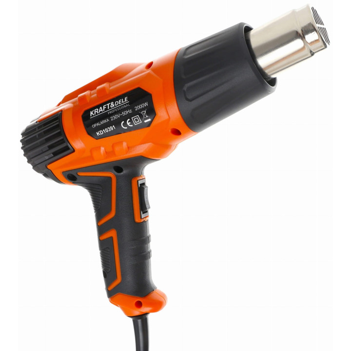 Opalarka Elektryczna 2000W KD10391
