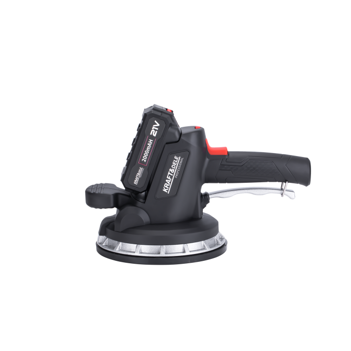 PRZYSSAWKA / WIBRATOR DO PŁYTEK 21V KD10458
