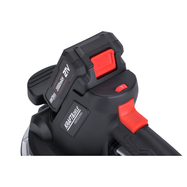 PRZYSSAWKA / WIBRATOR DO PŁYTEK 21V KD10458
