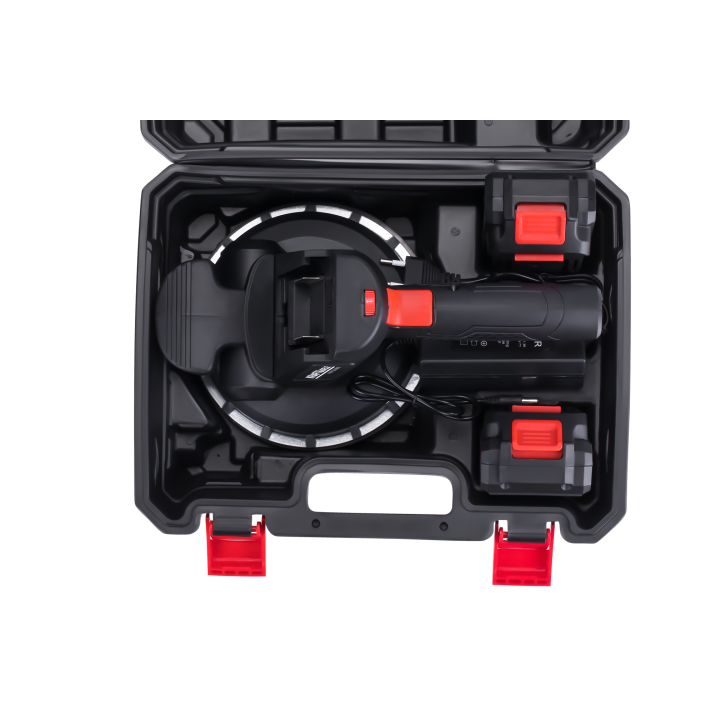 PRZYSSAWKA / WIBRATOR DO PŁYTEK 21V KD10458