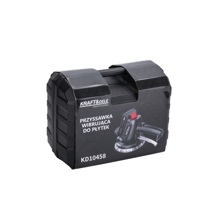 PRZYSSAWKA / WIBRATOR DO PŁYTEK 21V KD10458