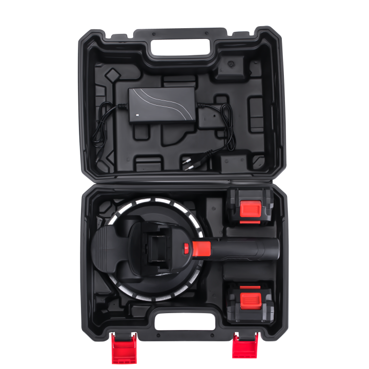 PRZYSSAWKA / WIBRATOR DO PŁYTEK 21V KD10458