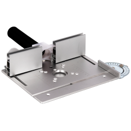 ALUMINIOWA PŁYTA DO FREZARKI KD11880