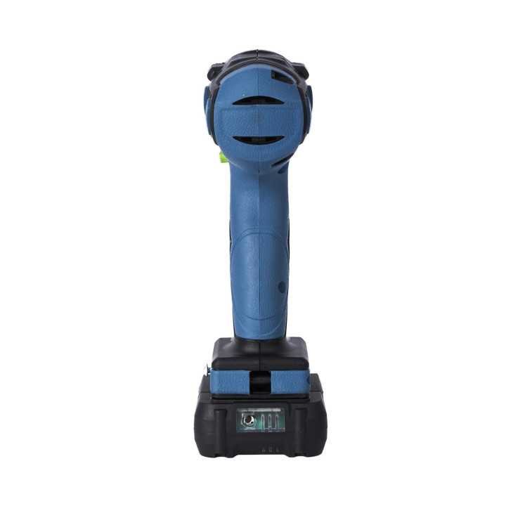 KLUCZ UDAROWY AKUMULATOROWY 21V - ZESTAW Z NASADKAMI KD3407