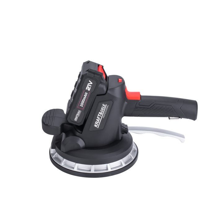 PRZYSSAWKA / WIBRATOR DO PŁYTEK 21V KD10458