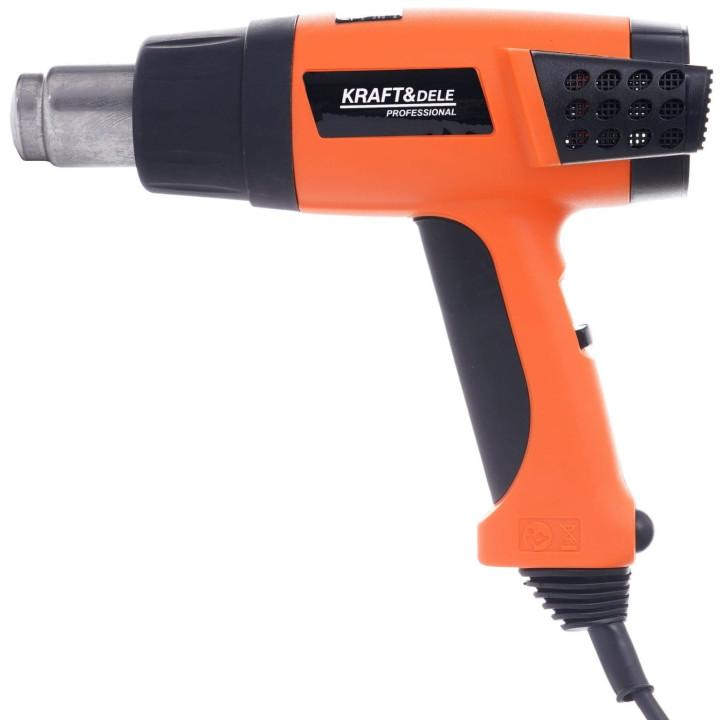 Opalarka Elektryczna 2000W KD3027