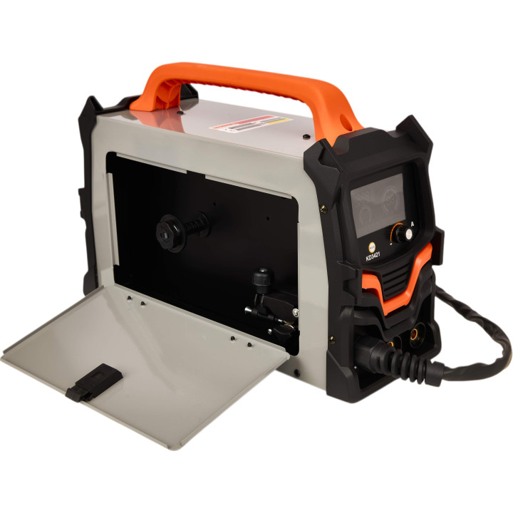 Spawarka inwertorowa 220A MIG FLUX / TIG LIFT / MMA KD3421