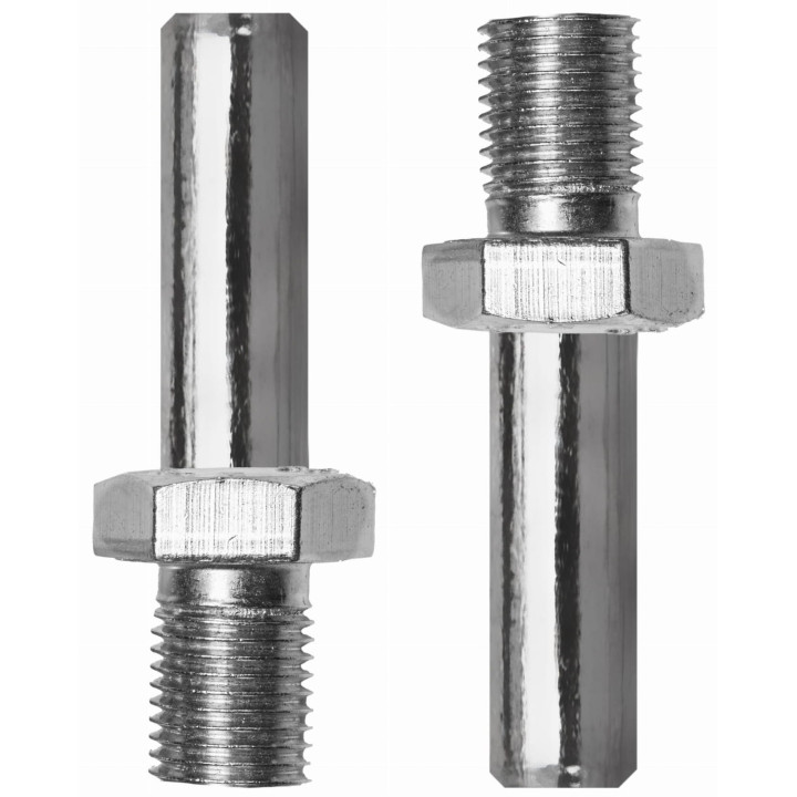 Zestaw tarcz diamentowych gradacja 50 - 3000, adapter M12, dysk, rękawiczki WDS2212