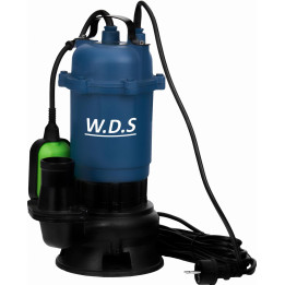 Pompa do wody 2" 2850W 30000l/h + PŁYWAK WDS2422