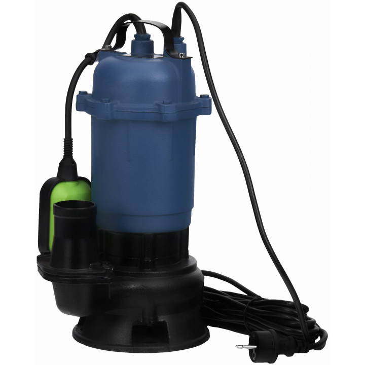 Pompa do wody 2" 2850W 30000l/h + PŁYWAK WDS2422