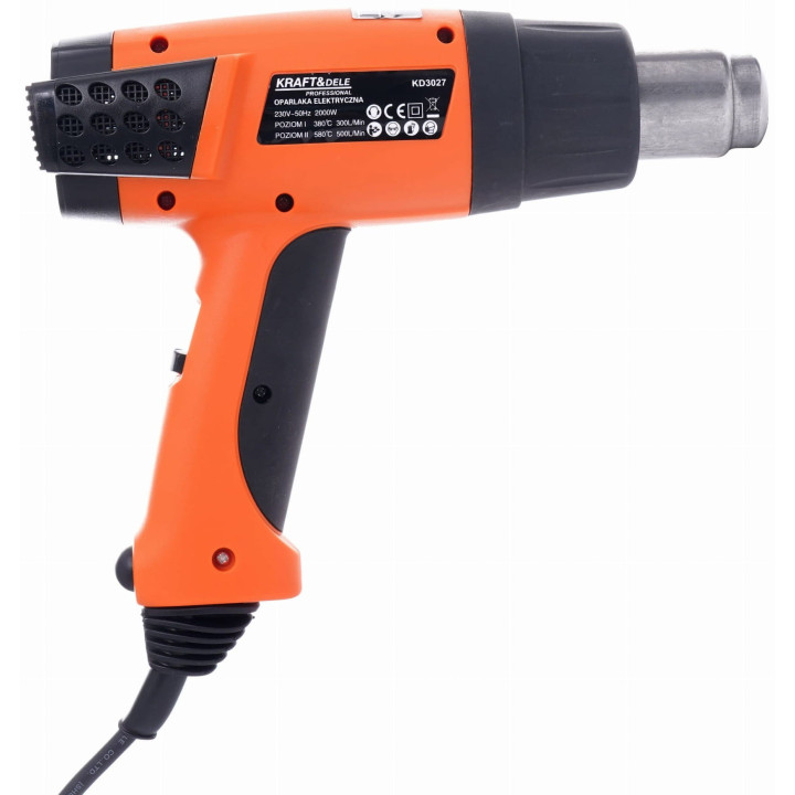 Opalarka Elektryczna 2000W KD3027