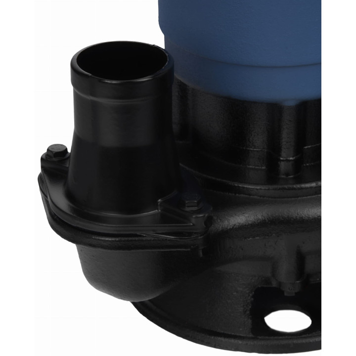 Pompa do wody 2" 2850W 30000l/h + PŁYWAK WDS2422