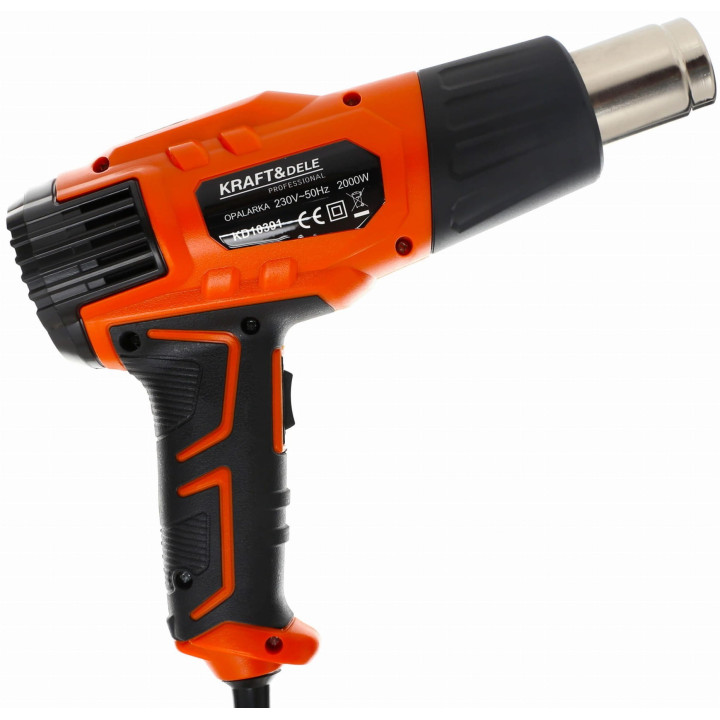 Opalarka Elektryczna 2000W KD10391