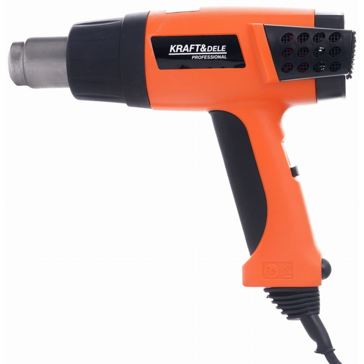 Opalarka Elektryczna z LCD 2000W KD3028