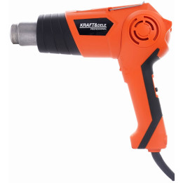 Opalarka Elektryczna z LCD 2000W KD3029