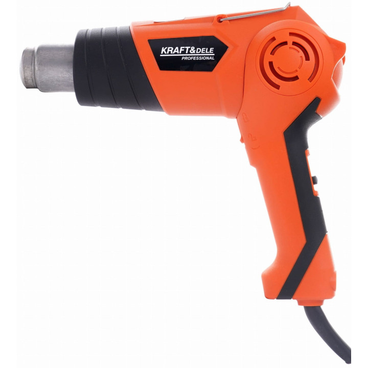 Opalarka Elektryczna z LCD 2000W KD3029