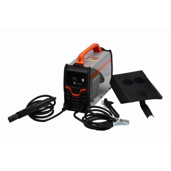 SPAWARKA INWERTOROWA 340A LIFT TIG/MMA/PULSE MMA KD3420