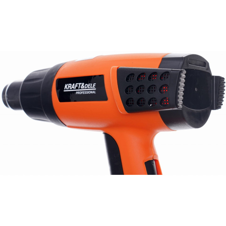 Opalarka Elektryczna 2000W KD3027