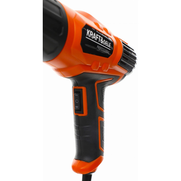 Opalarka Elektryczna 2000W KD10391