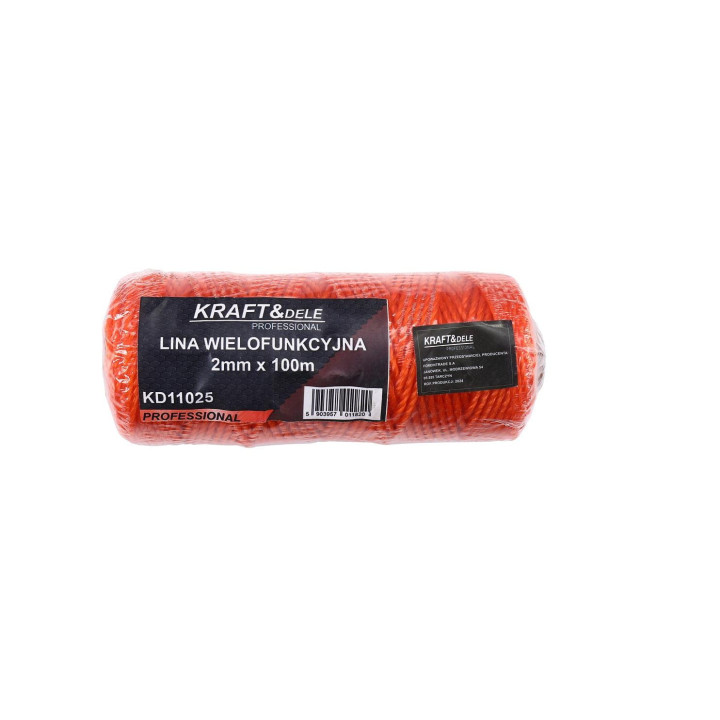 LINA WIELOFUNKCYJNA 2MM x 100M KD11025