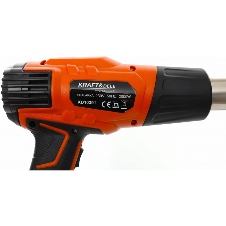 Opalarka Elektryczna 2000W KD10391
