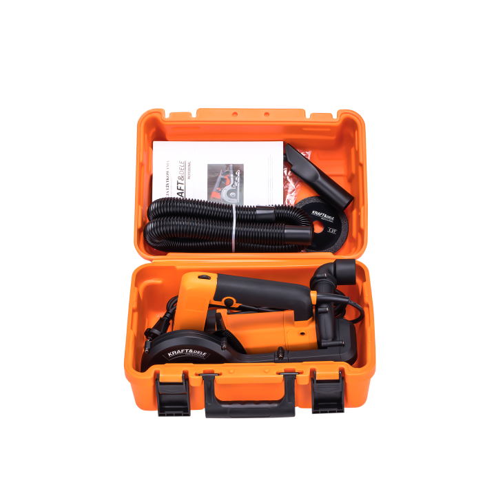 PRZECINARKA SZLIFIERKA TARCZOWA DO FUG, GRESU 1500W KD11797
