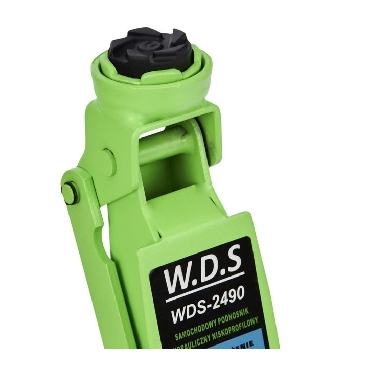 PODNOŚNIK NISKOPROFILOWY 2,5T WDS2490