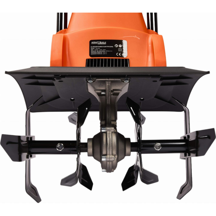 GLEBOGRYZARKA ELEKTRYCZNA 2400W KD5183