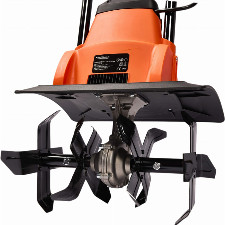 GLEBOGRYZARKA ELEKTRYCZNA 2400W KD5183