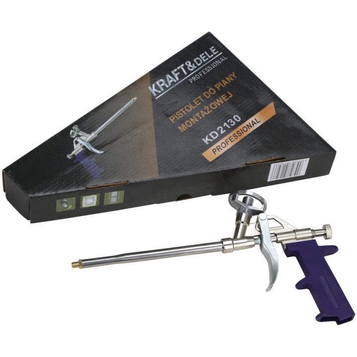 Pistolet do piany montażowej KD2130