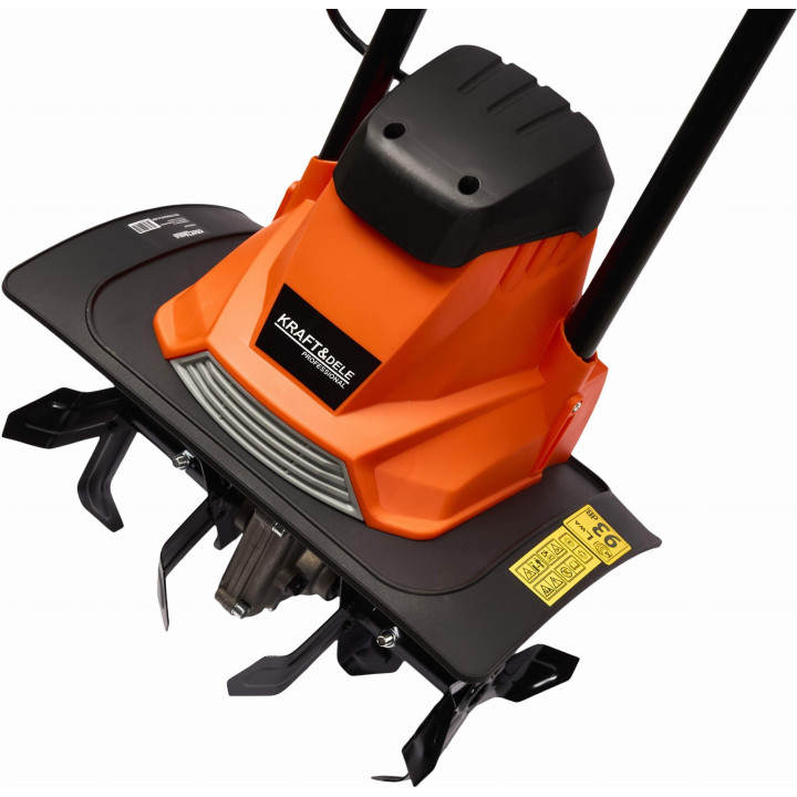 GLEBOGRYZARKA ELEKTRYCZNA 2400W KD5183