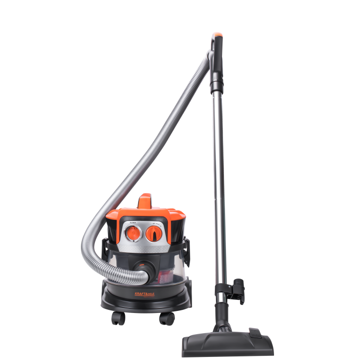 Bezworkowy odkurzacz przemysłowy 2000W 9L KD5149
