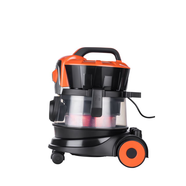 Bezworkowy odkurzacz przemysłowy 2000W 9L KD5149