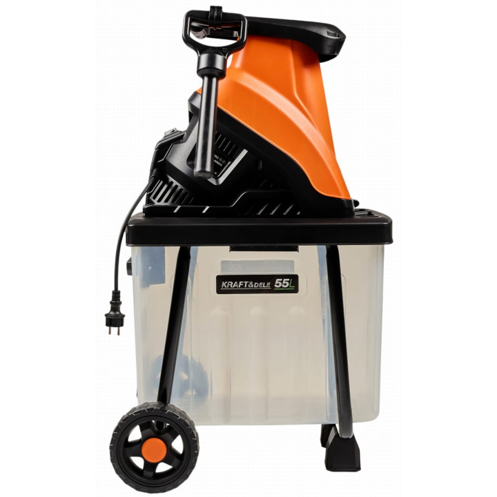 Rozdrabniacz elektryczny 3000W 45mm 55l KD5212