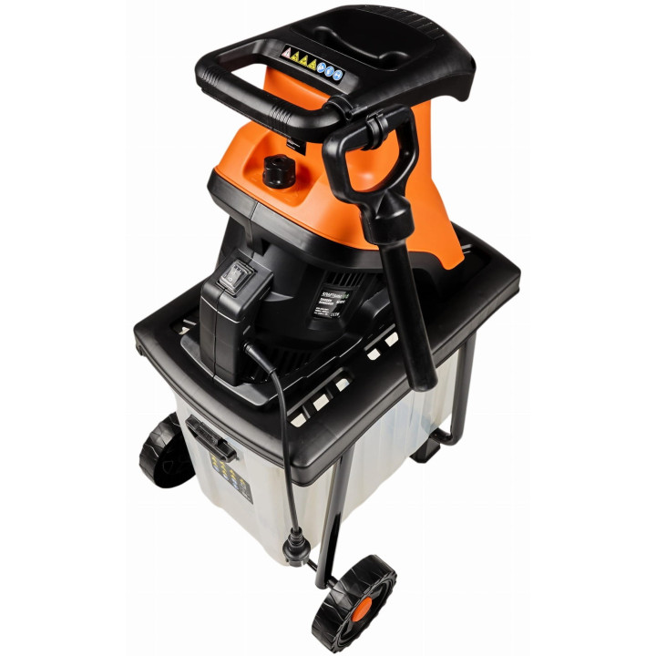 Rozdrabniacz elektryczny 3000W 45mm 55l KD5212