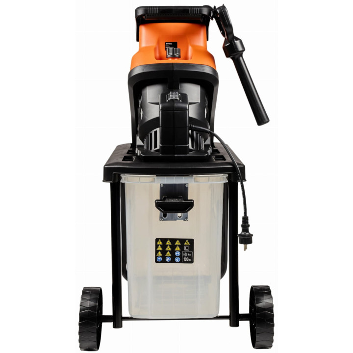 Rozdrabniacz elektryczny 3000W 45mm 55l KD5212