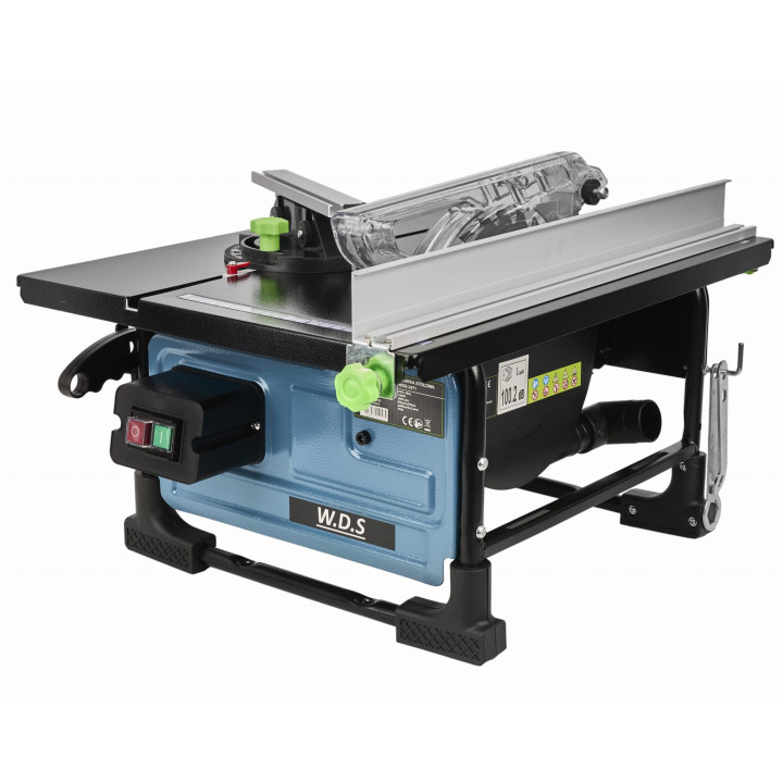 Pilarka stołowa 1500W WDS2471
