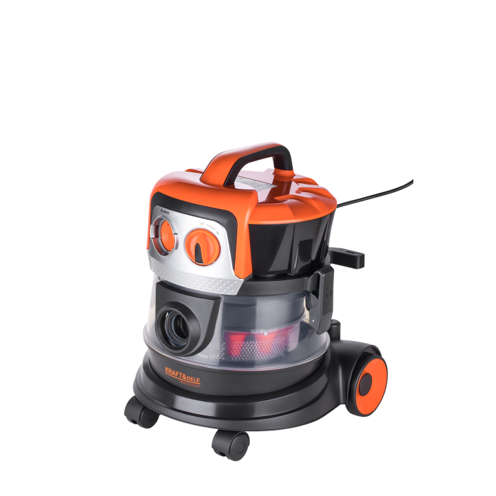 Bezworkowy odkurzacz przemysłowy 2000W 9L KD5149
