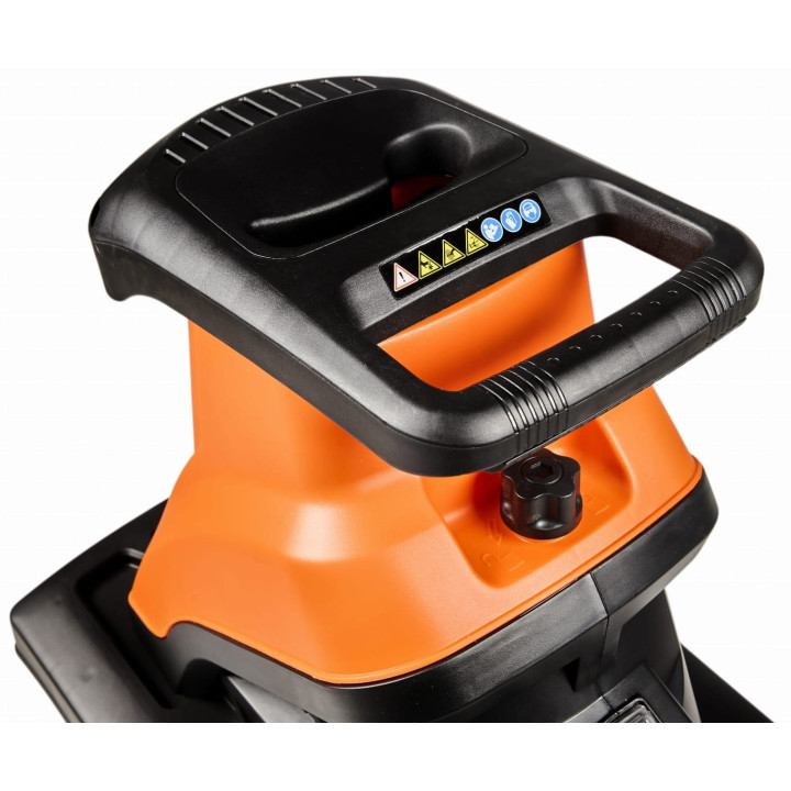 Rozdrabniacz elektryczny 3000W 45mm 55l KD5212