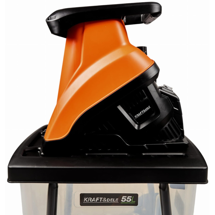 Rozdrabniacz elektryczny 3000W 45mm 55l KD5212