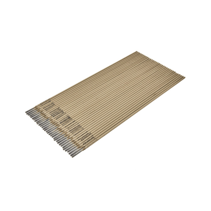 Elektrody spawalnicze 2,5mm x 300mm rutylowe 2,5kg KD1147