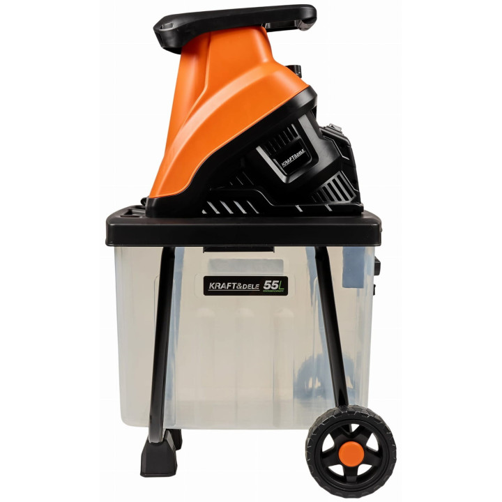 Rozdrabniacz elektryczny 3000W 45mm 55l KD5212