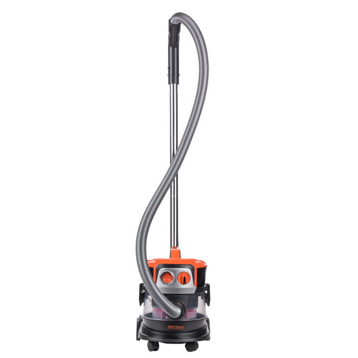 Bezworkowy odkurzacz przemysłowy 2000W 9L KD5149