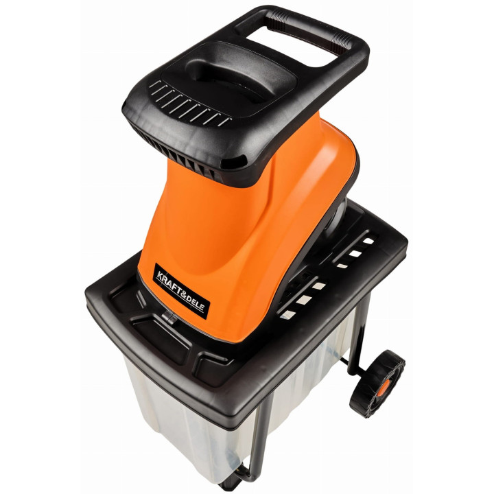 Rozdrabniacz elektryczny 3000W 45mm 55l KD5212