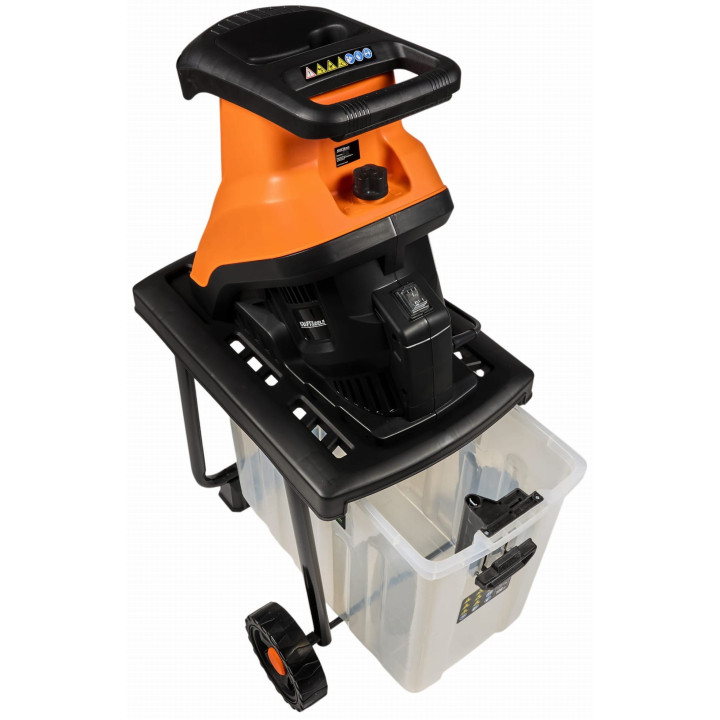 Rozdrabniacz elektryczny 3000W 45mm 55l KD5212