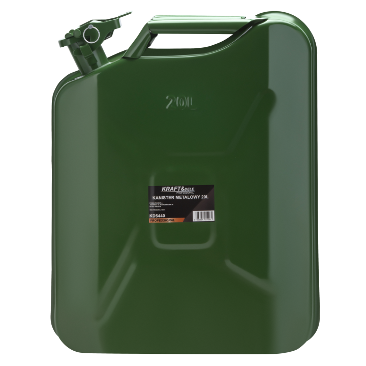 KANISTER METALOWY 20L KD5440