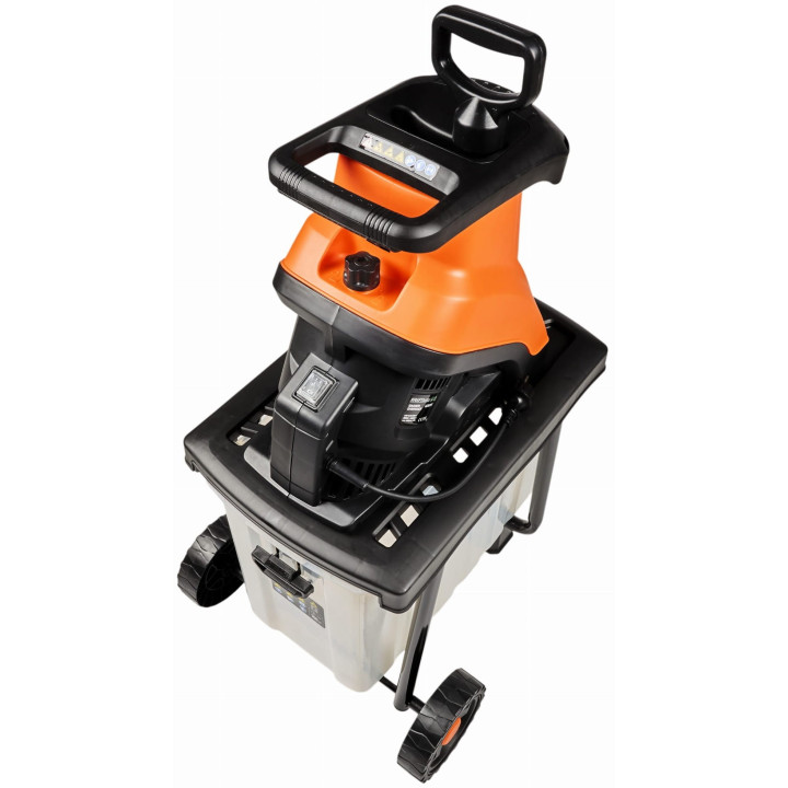 Rozdrabniacz elektryczny 3000W 45mm 55l KD5212