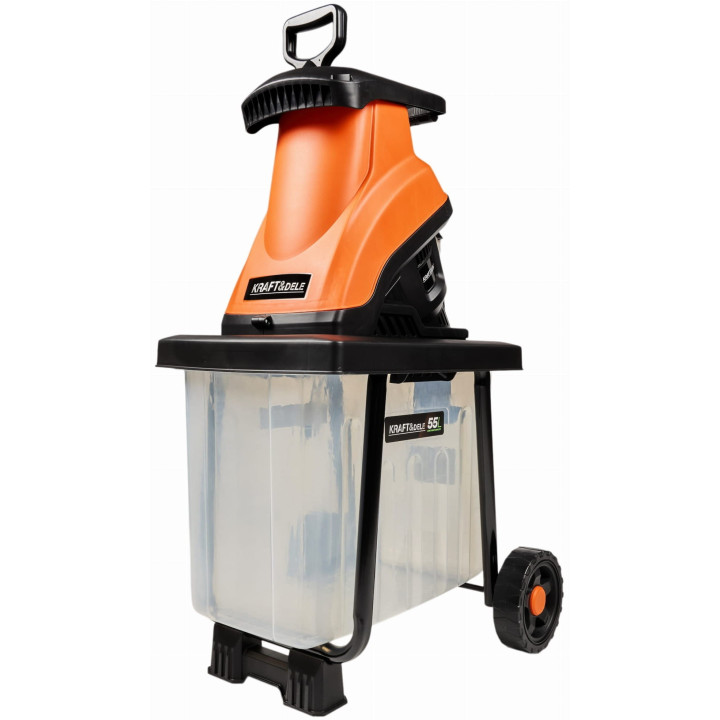 Rozdrabniacz elektryczny 3000W 45mm 55l KD5212