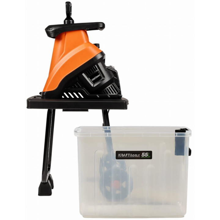 Rozdrabniacz elektryczny 3000W 45mm 55l KD5212