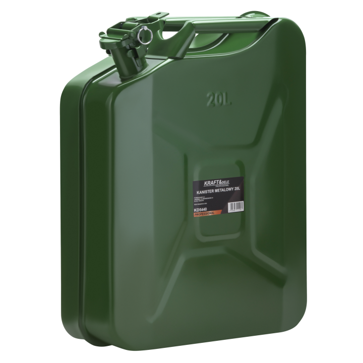 KANISTER METALOWY 20L KD5440